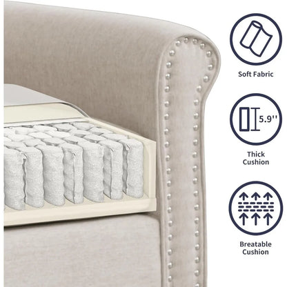 3 Piece Living Room Sofa Sets
