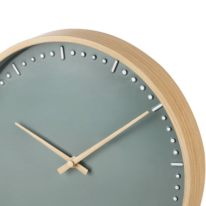 11.5" Round Indoor Wall Clock