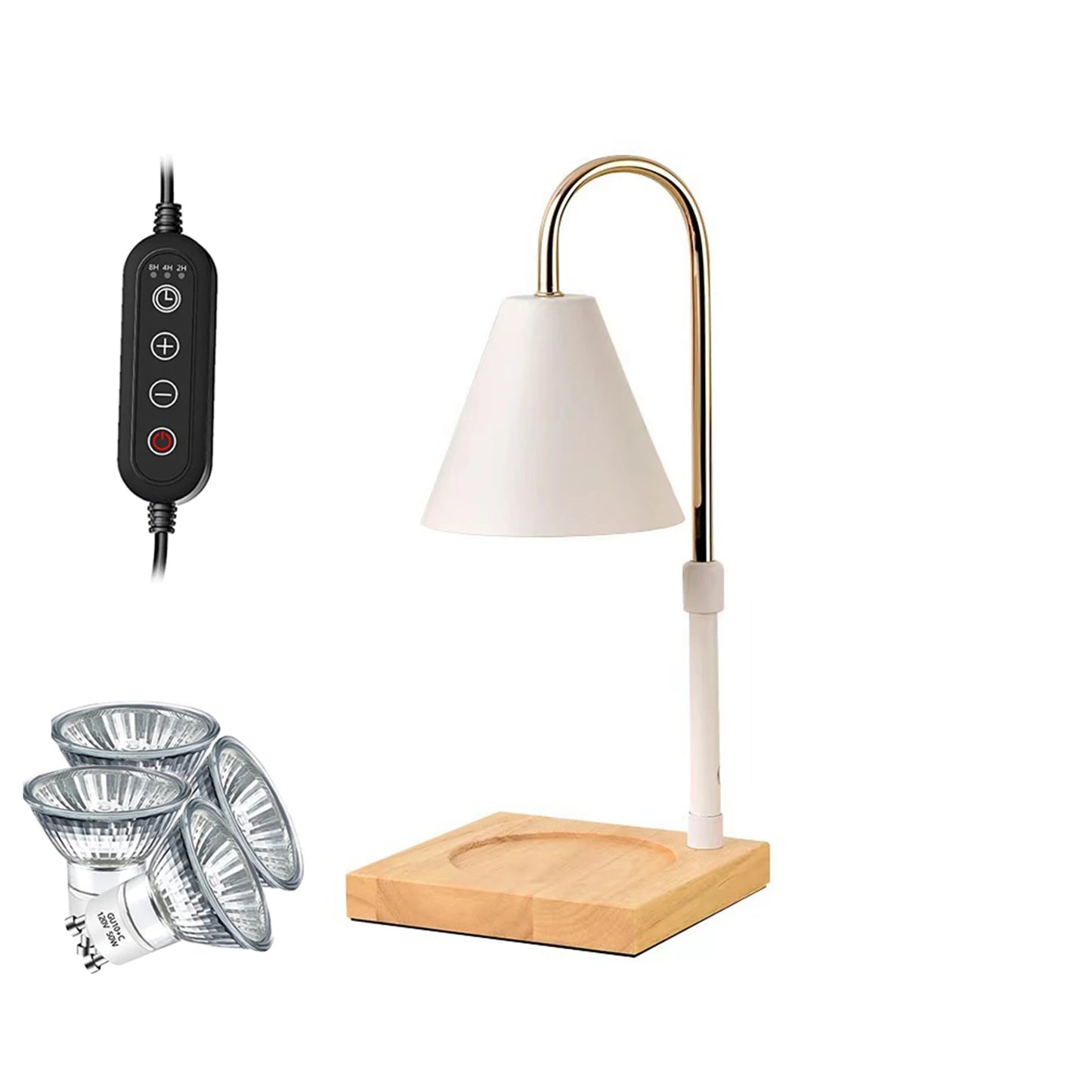 Aroma Candle Lamp