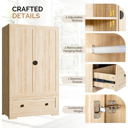 Armor Wardrobe Closet