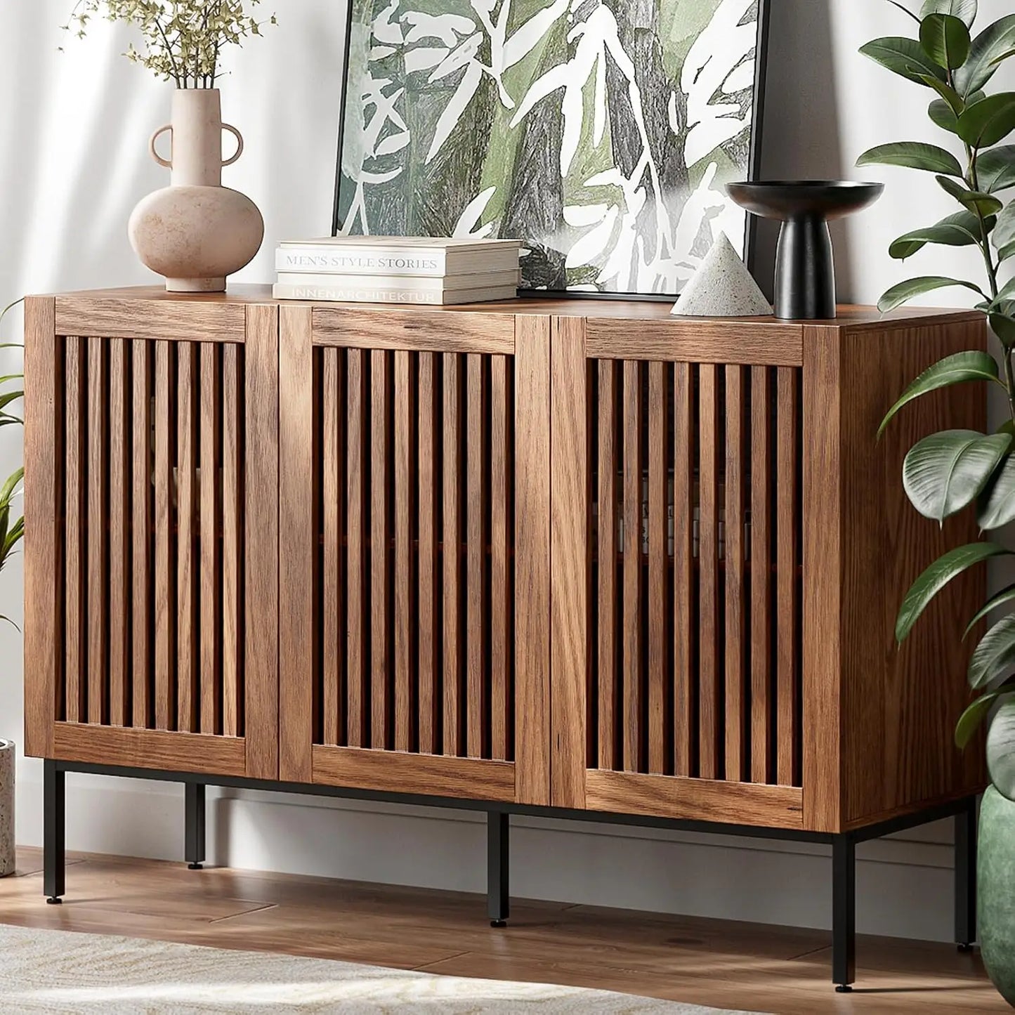 47.2" Dining Buffet Cabinet