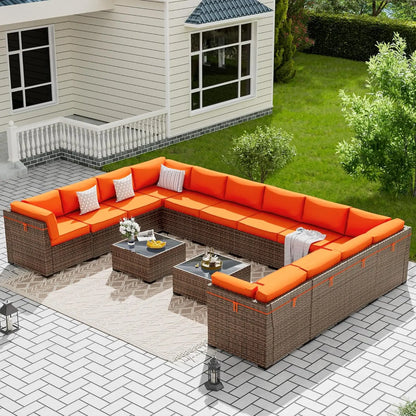 Patio Furniture Set