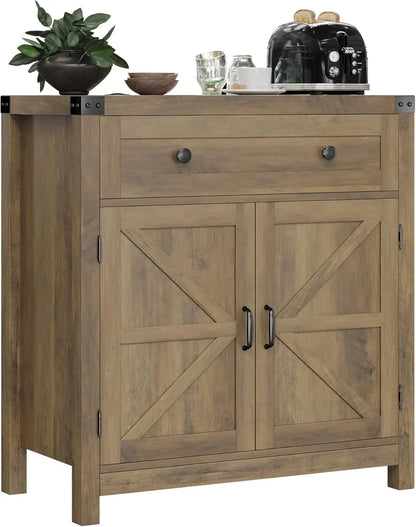 Farmhouse Cabinet