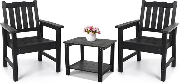 3-Piece All-Weather Patio Sets
