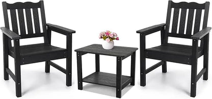 3-Piece All-Weather Patio Sets
