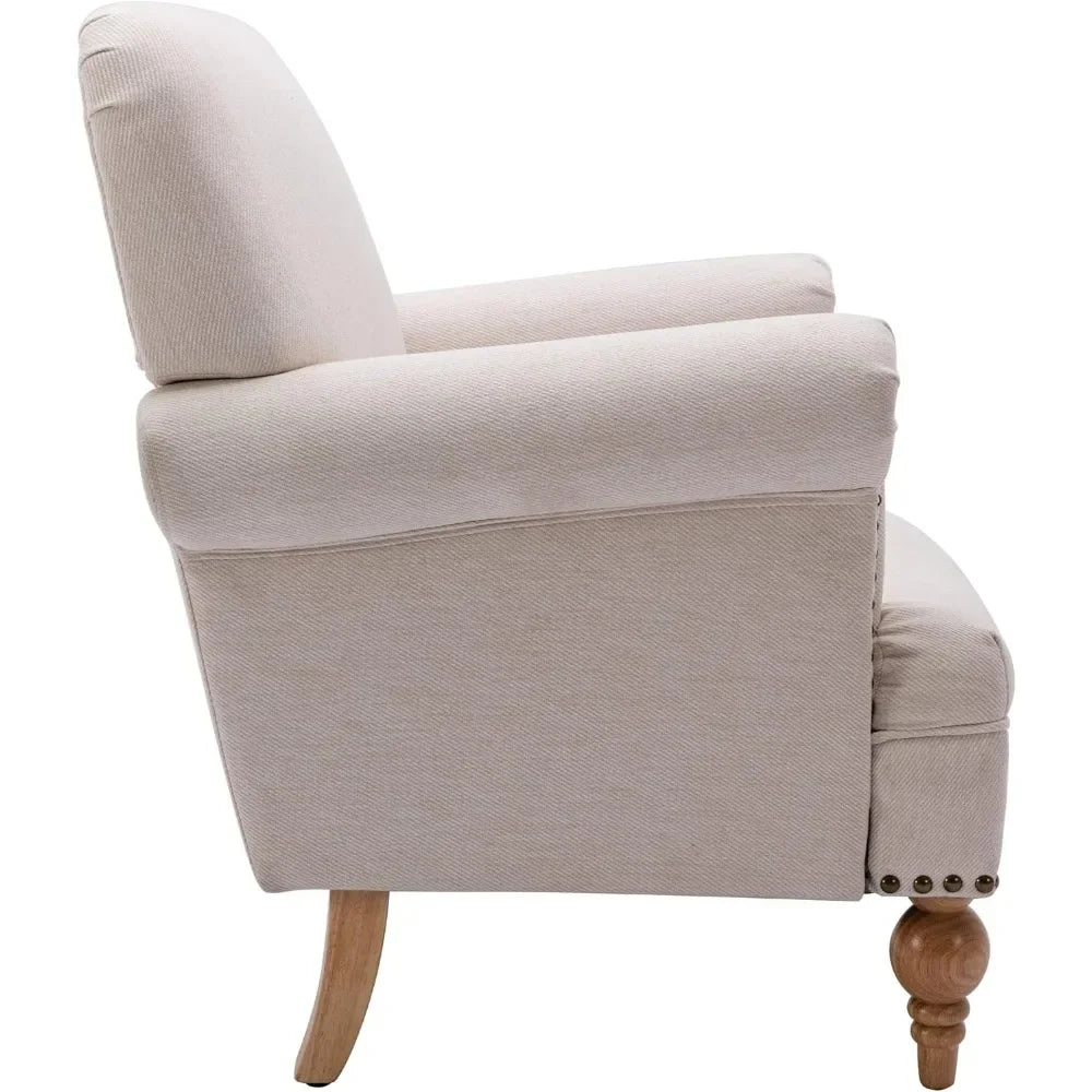 Upholstered Arm Chairs