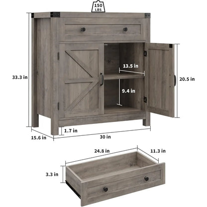 Farmhouse Cabinet