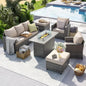 3-6 Piece Patio Sets