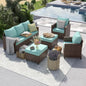 3-6 Piece Patio Sets