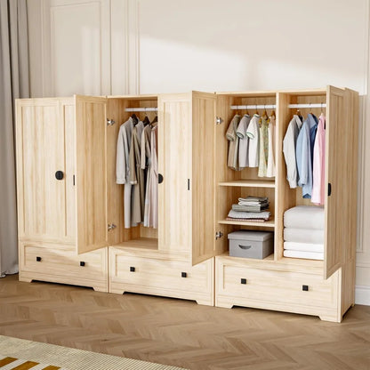 Armor Wardrobe Closet