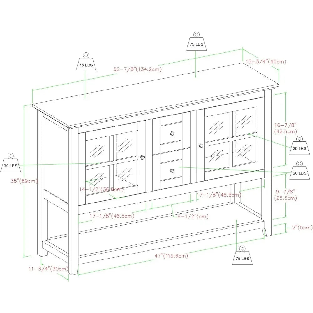 Sideboard Buffet or TV Stand