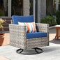 Wicker Patio Chairs