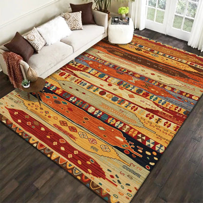 Bohemian Pattern Rugs