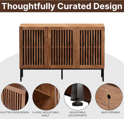 47.2" Dining Buffet Cabinet