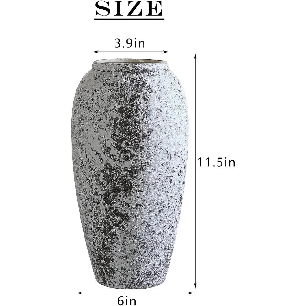 Large Vintage Vase