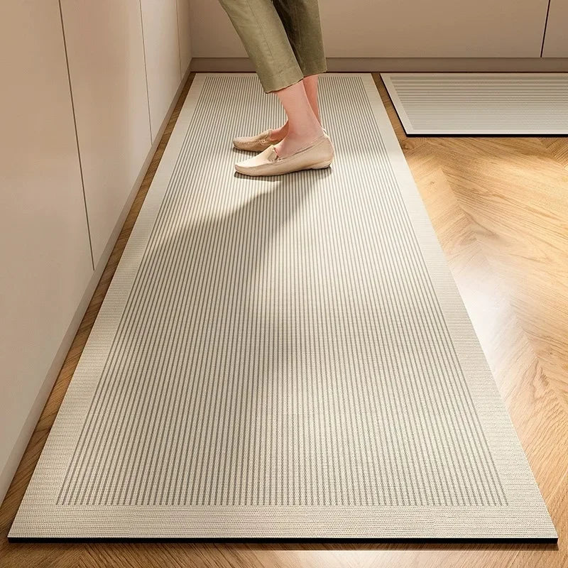 1 pc Soft Kitchen Rugs