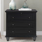 3 Drawer Nightstand