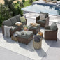 3-6 Piece Patio Sets