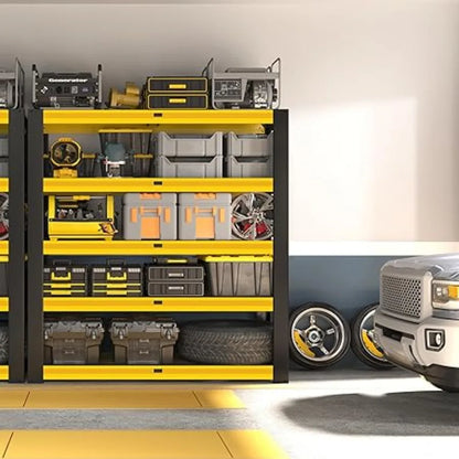 72"-H Heavy Duty Storage Shelves