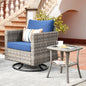 Wicker Patio Chairs