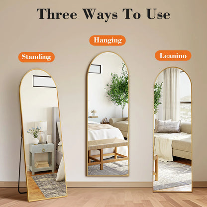 59"x16" Bedroom Mirror