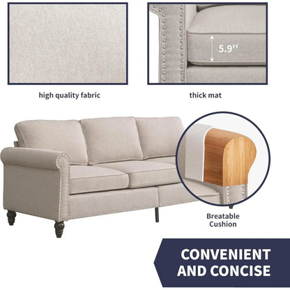 3 Piece Living Room Sofa Sets