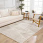 6'7" X 9' Farmhouse Boho Shag Rug