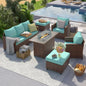 3-6 Piece Patio Sets