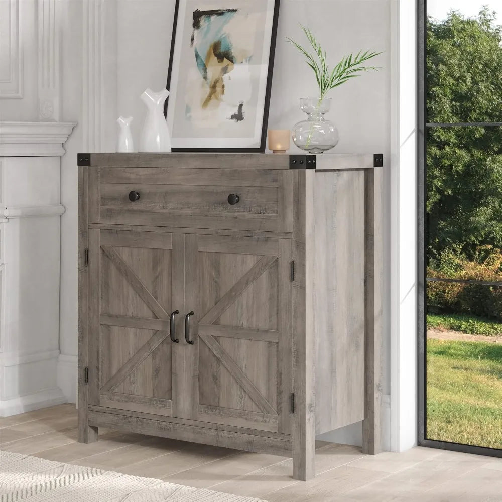 Farmhouse Cabinet