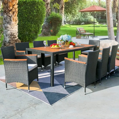 7 or 9 Piece Patio Dining Set