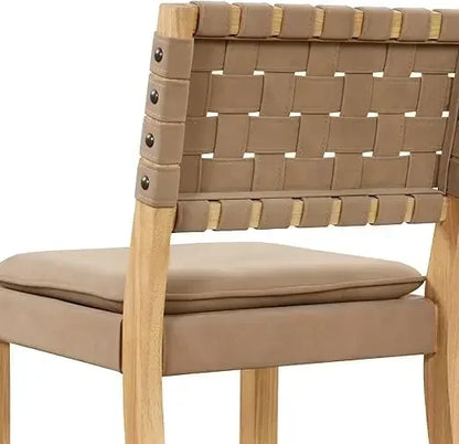 1 or Set of 4-Wood Counter Stool