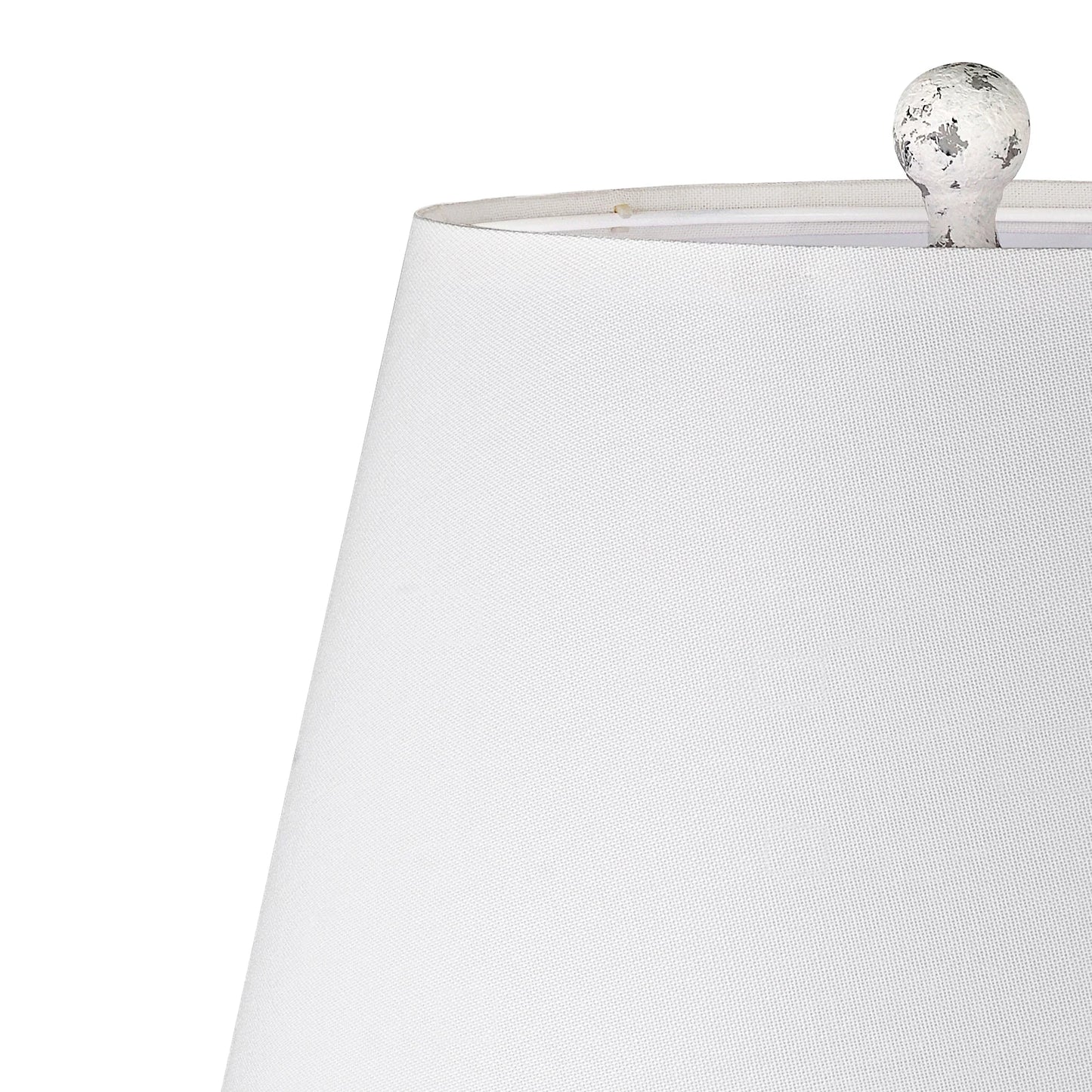 22'' Rustic Ceramic Table Lamp