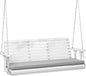Heavy Duty 880 LBS Farmhouse Wooden Porch Swings