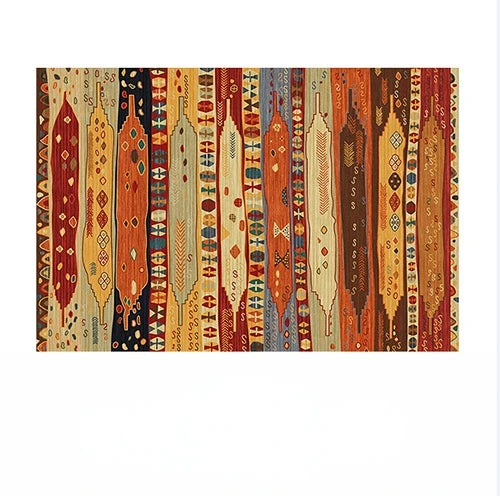 Bohemian Pattern Rugs