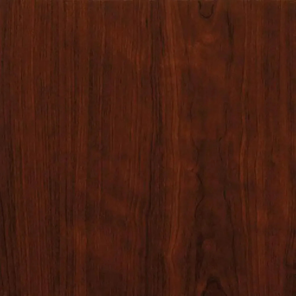 75"-W Cherry Finish Executive Desk