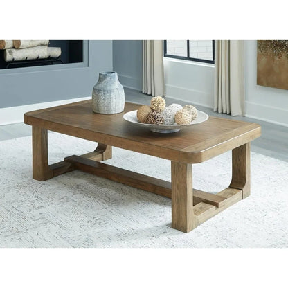 Farmhouse Coffee Table