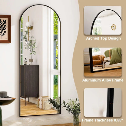 26" x 71" Full Length Mirror