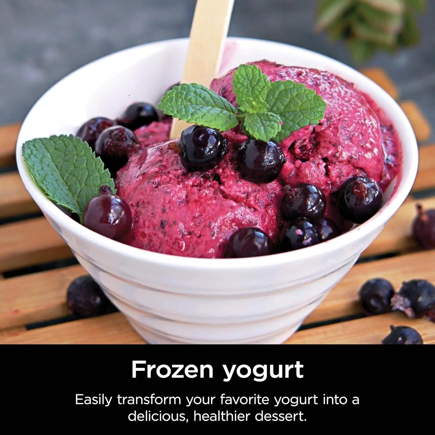 Ninja CREAMi Deluxe Ice Cream Maker