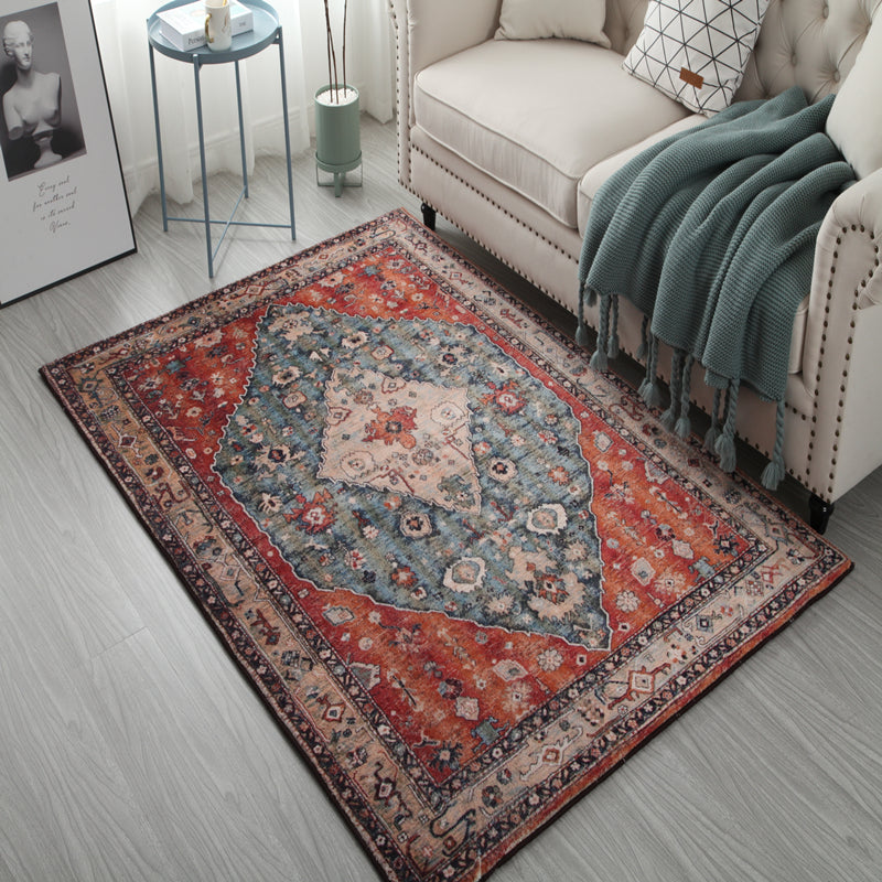 Bohemian Pattern Rugs