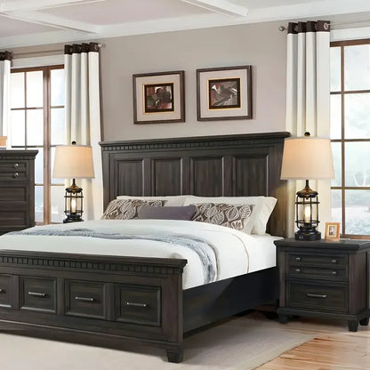 Set of 2 Farmhouse 22" Table Lamps