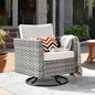 Wicker Patio Chairs