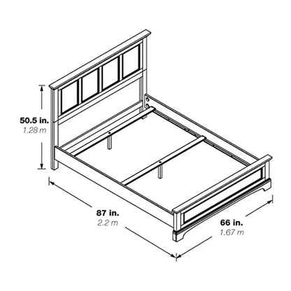 Queen Bed Frame