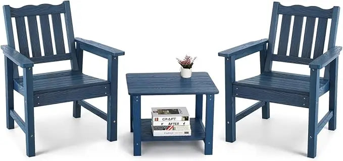 3-Piece All-Weather Patio Sets