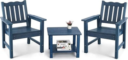 3-Piece All-Weather Patio Sets