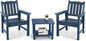3-Piece All-Weather Patio Sets