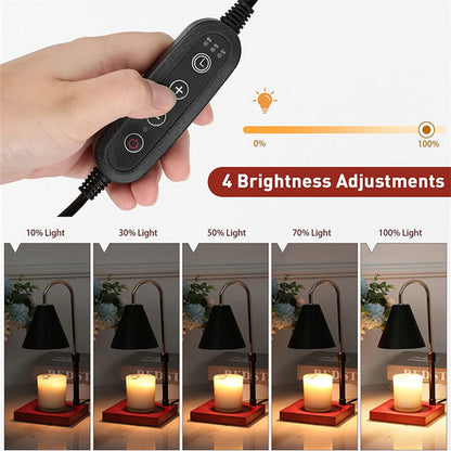 Aroma Candle Lamp