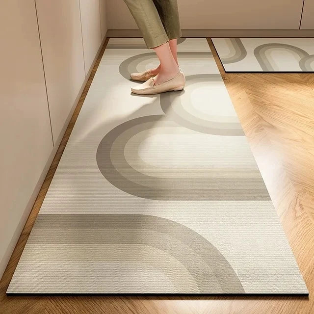 1 pc Soft Kitchen Rugs