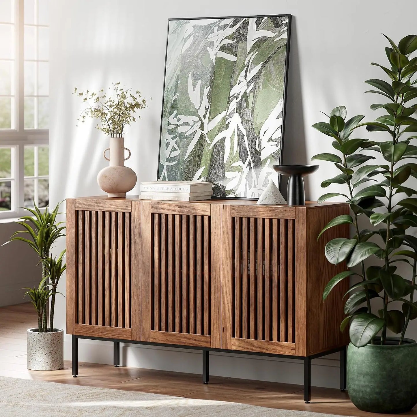 47.2" Dining Buffet Cabinet