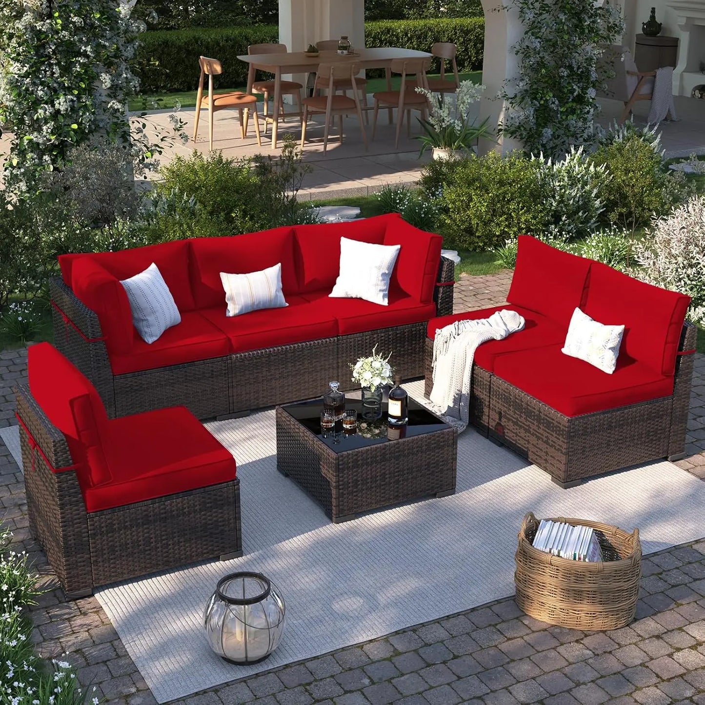 Patio Furniture Set