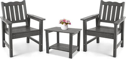 3-Piece All-Weather Patio Sets